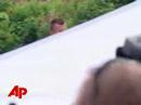 Raw Video: Bush Heckled at July 4th Speech