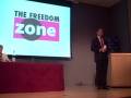 Douglas Carswell MP on Freedom beyond the EU