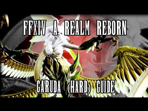 Arr - Hey guys, Mrhappy here. A lot of people have been asking me how to beat the Hard mode primal: Garuda...well here it is! Enjoy! Facebook: www.facebook.com/mrh...