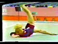 Vera Caslavska 1968 Olympics FX Vera Caslavska 1968 Olympics FX
