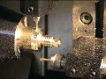GTV-27 Gang-Tool Lathe Eastec Demo