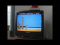 here we see phil, drummer of the internationally known vegan straightedge stadium rock punk band, write back soon, beating amagon. he had been trying off and on for years to finish it. the game is so hard and stupid. the gameplay is awful, the controls terrible. the premise of the game is worst of all. you are a marine stranded on a deserted island. your rescue ship is on the other side of the island. how do you get to it? punching and shooting everything that is alive between you and the ship. half of the things don't even attack you. many of them try to get out of your way. not on your watch! we kicked phil out of the band later that day for betraying our core values.