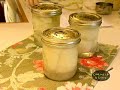 How To Can Pears