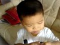 lele eat apple lele eat apple