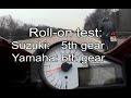 Yamaha R1 Vs Suzuki 1000 GSXR Yamaha R1 Vs Suzuki 1000 GSXR