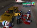 the story of tommy vercetti working for the vice city police department, recently after all the crime that's been happening in vice city. so far he's made about 7 arrests in 1 day, he is still a recruit though. he remains in hospital after the big gun fight with a gang at the end. the civilians he ran into will make a full recovery, but the paramedics are not sure whether tommy will make it or not. he got shot 3 times with the 2 shotgun men he encountered, and got shot about 13 times by the gang. the other officers are wondering why he did not call for back up, maybe he likes to work alone? more to come! note: i don't own the song so please don't mute my video youtube. song: stay - jeremy camp i used the gta vc modern police skin, you can get it here: www.gtagaming.com please do not ask me if you can mod the ps2 or xbox version. you can't get mods for consoles! those comments will be deleted. no rude comments please, this took 3 hours to upload cause it's about 9 minutes long. took me 2 days to finish. comment, rate, subscribe! and remember, deus ex and gta 4ever! :)