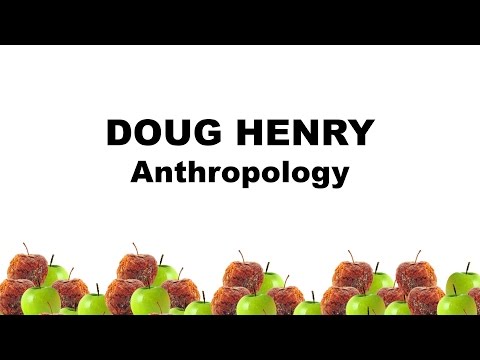 play Doug Henry - Anthropology video