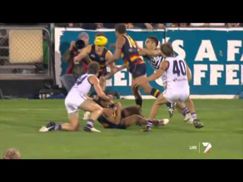 Jared Petrenko shoulder injury – AFL