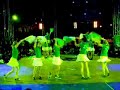 Chor�e pompoms montpellier IA 07