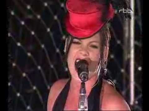 Pink - Trouble  Piece Of My Heart (live @ Olympic Stadium Berlin)