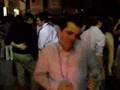 Grant The Genius Fischer dancing.. lol