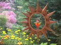 Sunburst Hummingbird Feeder Sunburst Hummingbird Feeder
