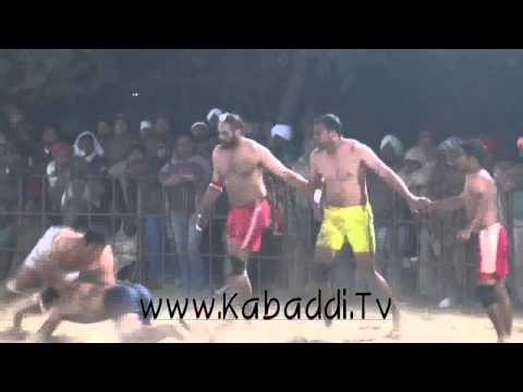 Lambwali Faridkot Kabaddi Tournament 21 Dec 2014 Part 6