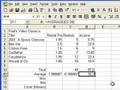 Microsoft Excel Tutorial for Beginners #4 - Functions