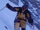 Col de Burlan (Ecrins) - Couloir N - 06/04/08