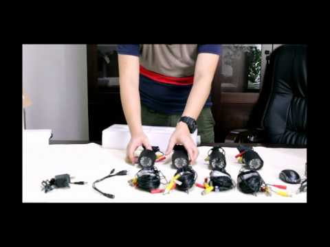 how to home security camera systems