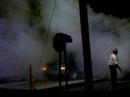 Burnout in Oakboro