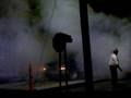 Burnout in Oakboro