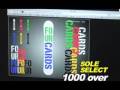 06' 4cards snowboard CM