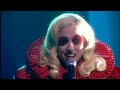 Lady GaGa performs Speechless acoustic for the Queen in Blackpool