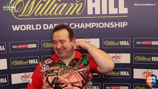 Danny Baggish: “It's been an amazing ride to get here and I will be at Q School”