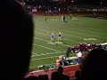SBHS Half Time