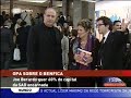 Berardo lan�a OPA ao Benfica