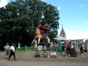 Rocking horse
