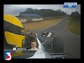 Onboard cameras British F3 Brands Hatch