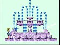 me playing through barbie on nes
