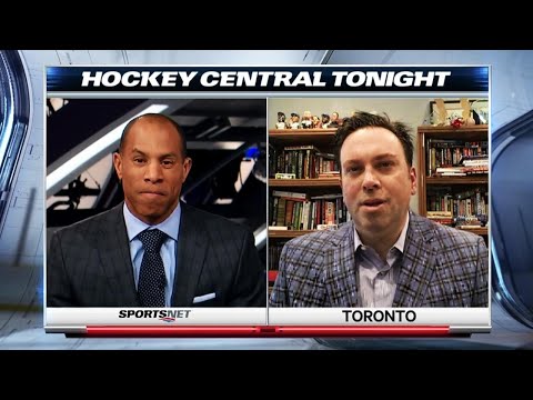 Video: With Jacob Trouba out are Jets shopping for defence?