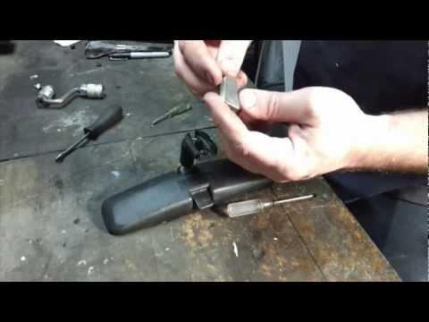 How to reattach your rearview mirror