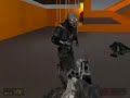 HL2 Wiimote Mod Crossbow and Targeting demo
