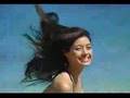 SHISEIDO tsubaki CM 30s for summer