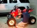 Honda - TRX 450 Graphics Installation Honda - TRX 450 Graphics Installation