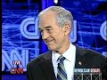 Ron Paul CNN YouTube Debate 11/28/07 part 1