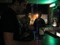 Five shots for five dollars ($5) at Five's bar - Akery