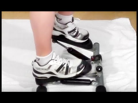 Mini exercise stepper (a quick review)