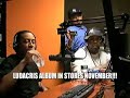 BEST OF BOTH OFFICES: LUDACRIS VISITS STREETSWEEPER RADIO BEST OF BOTH OFFICES: LUDACRIS VISITS STREETSWEEPER RADIO