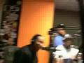 BEST OF BOTH OFFICES: LUDACRIS VISITS STREETSWEEPER RADIO