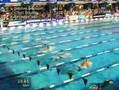Kitajima sets breaststroke meet record