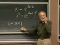 Lec 19 | MIT 18.03 Differential Equations, Spring 2006