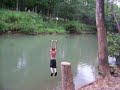 Rope swinger