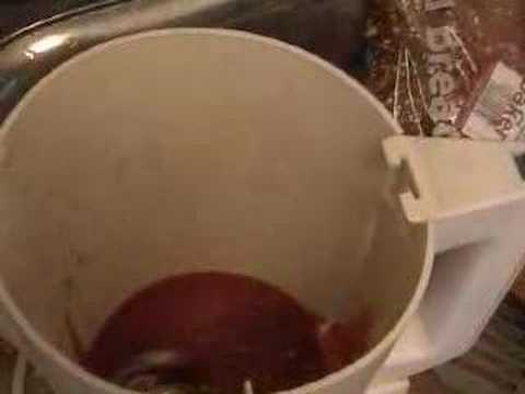 Pastaaargh: pasta, cooked with a kettle