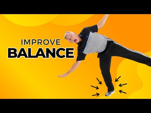 To Improve Your Balance-You MUST Address This Issue-7 Step System