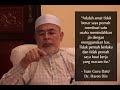 Saya Tidak Pernah Pindahkan Jin Dengan Bas - Ustaz Haron Din