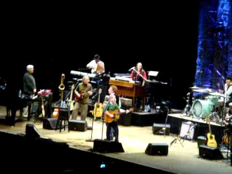 Simon & Garfunkel - Cecilia (Live)