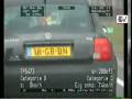 videos de Agenten zelf 'wegmisbruikers'