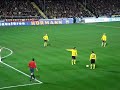 Aachen vs. Bayern 1. Tor