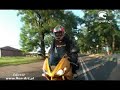 Triumph Daytona vs Honda CBR600rr Triumph Daytona vs Honda CBR600rr